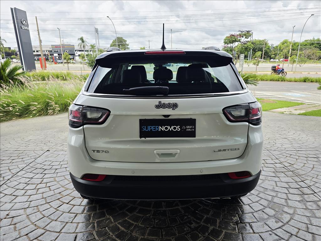 COMPASS 1.3 T270 TURBO FLEX LIMITED AT65