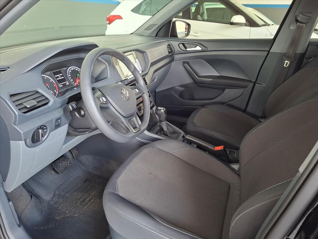 T-CROSS 1.0 200 TSI TOTAL FLEX SENSE AUTOMÁTICO10