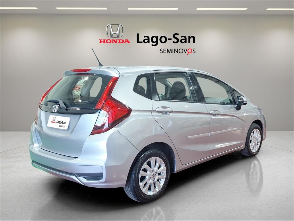 FIT 1.5 LX 16V FLEX 4P AUTOMÁTICO2