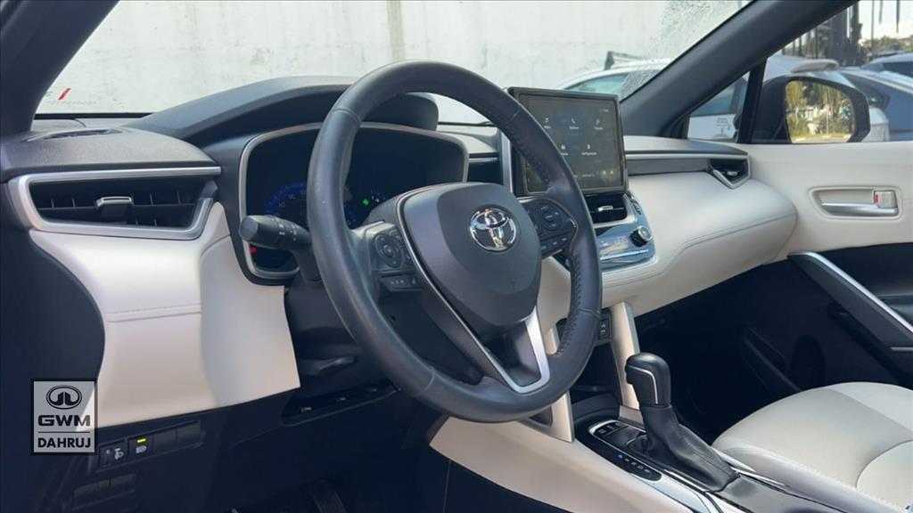 COROLLA CROSS 1.8 VVT-I HYBRID FLEX XRX CVT8