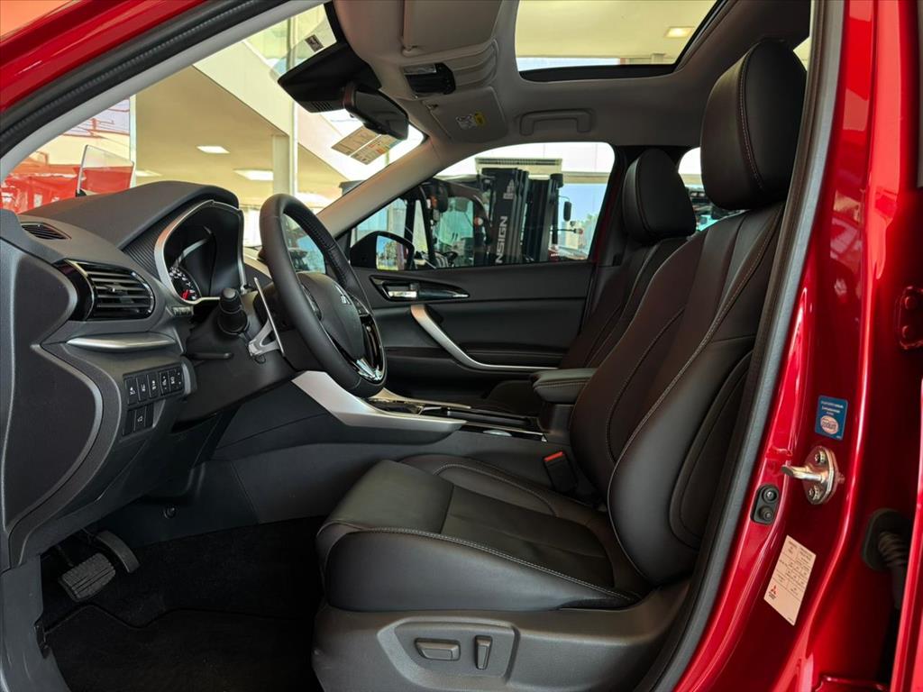Mitsubishi-ECLIPSE CROSS-1.5 MIVEC TURBO GASOLINA HPE-S S-AWC CVT