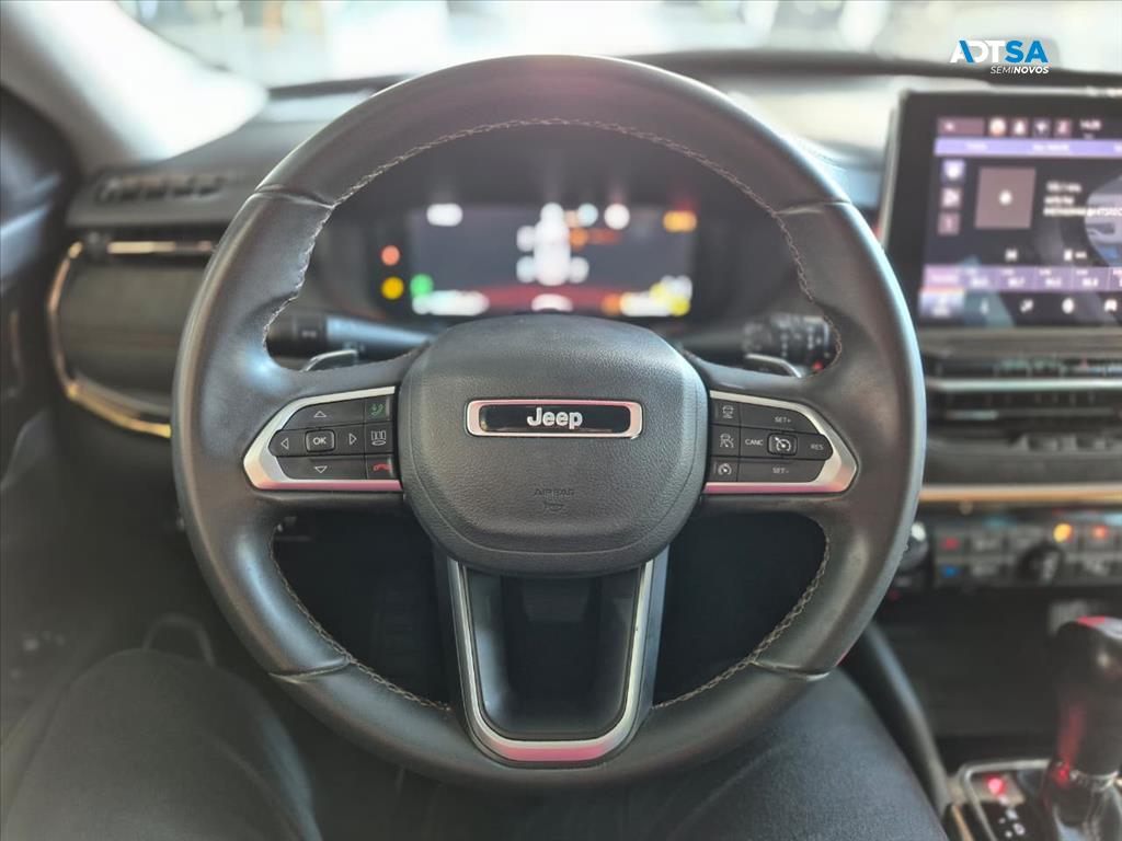 JEEP COMMANDER 2.0 TD380 TURBO DIESEL LIMITED AT9