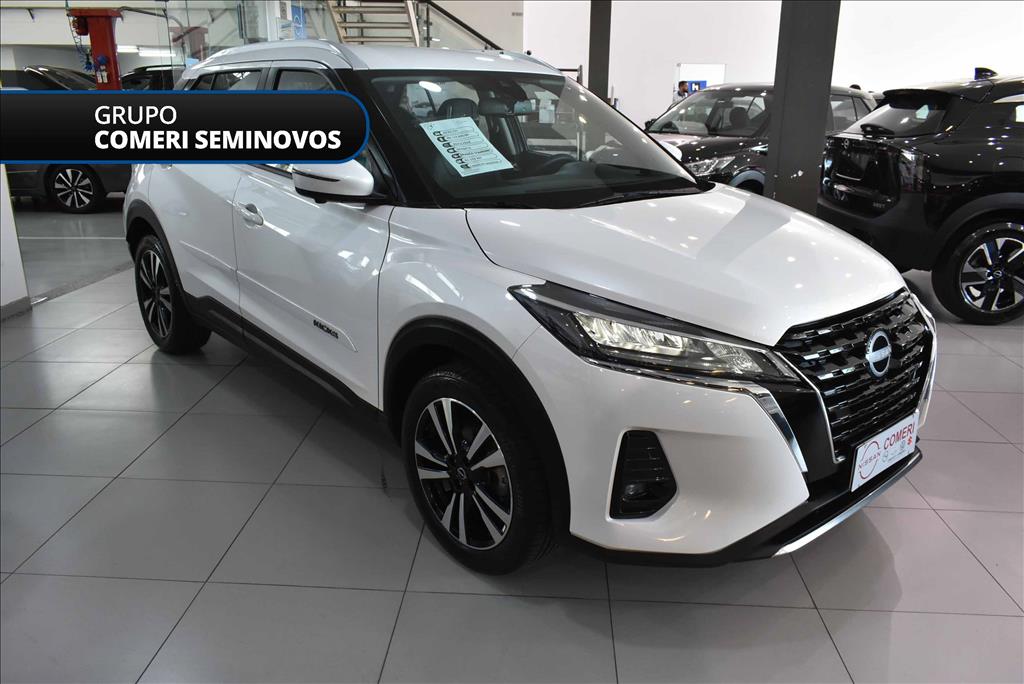 KICKS 1.6 16V FLEXSTART EXCLUSIVE XTRONIC2