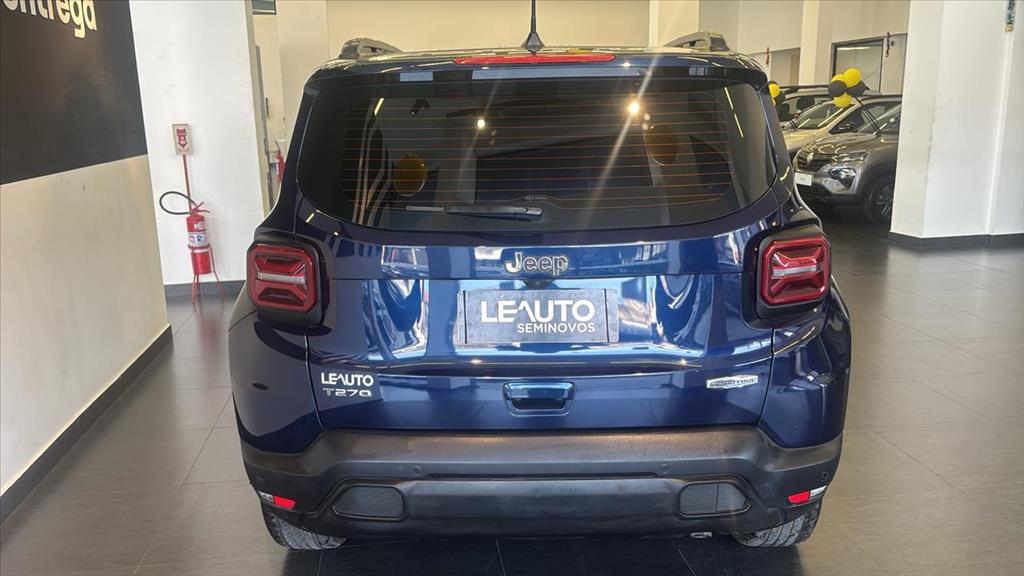 RENEGADE 1.3 T270 TURBO FLEX LONGITUDE AT64