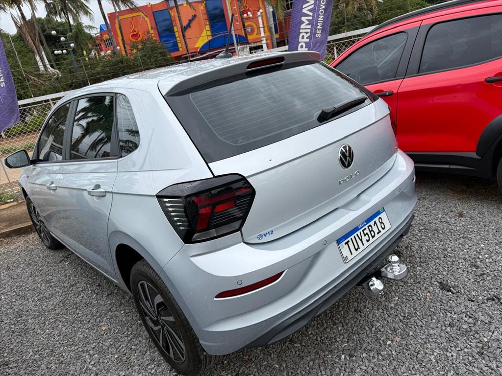 POLO 1.0 170 TSI HIGHLINE AUTOMÁTICO3