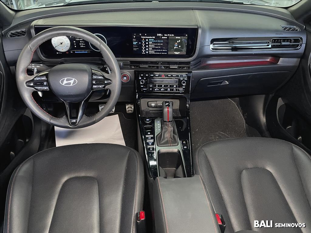 CRETA 1.0 TGDI FLEX N LINE AUTOMÁTICO8