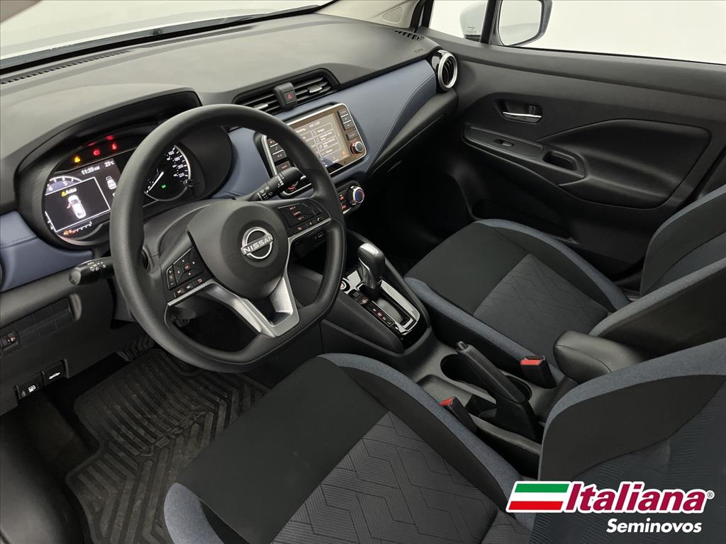 VERSA 1.6 16V FLEX ADVANCE XTRONIC