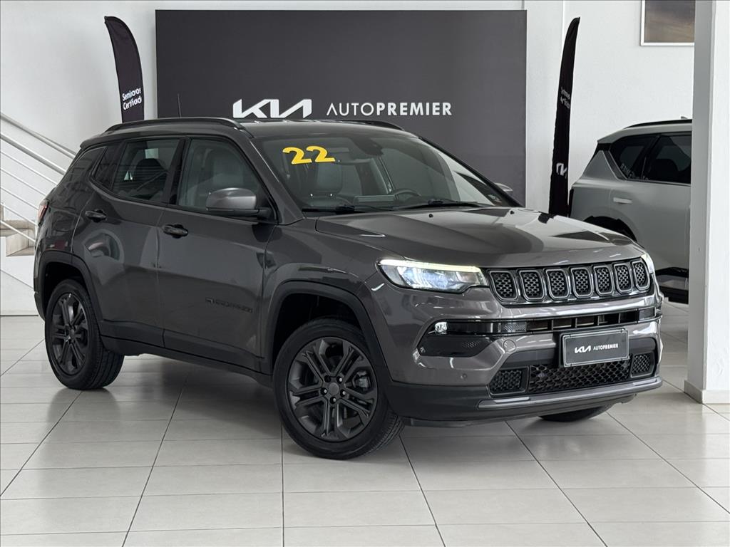 COMPASS 1.3 T270 TURBO FLEX LONGITUDE AT6