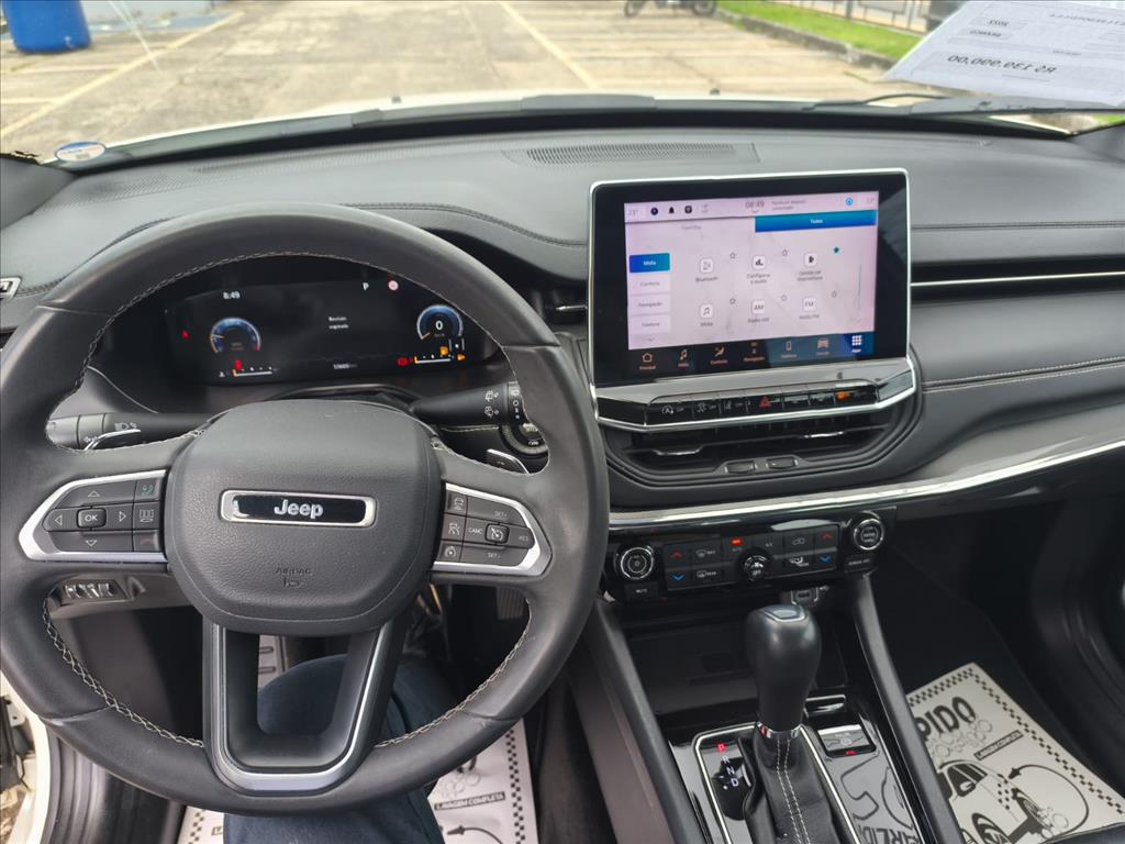 COMPASS 1.3 T270 TURBO FLEX S AT69