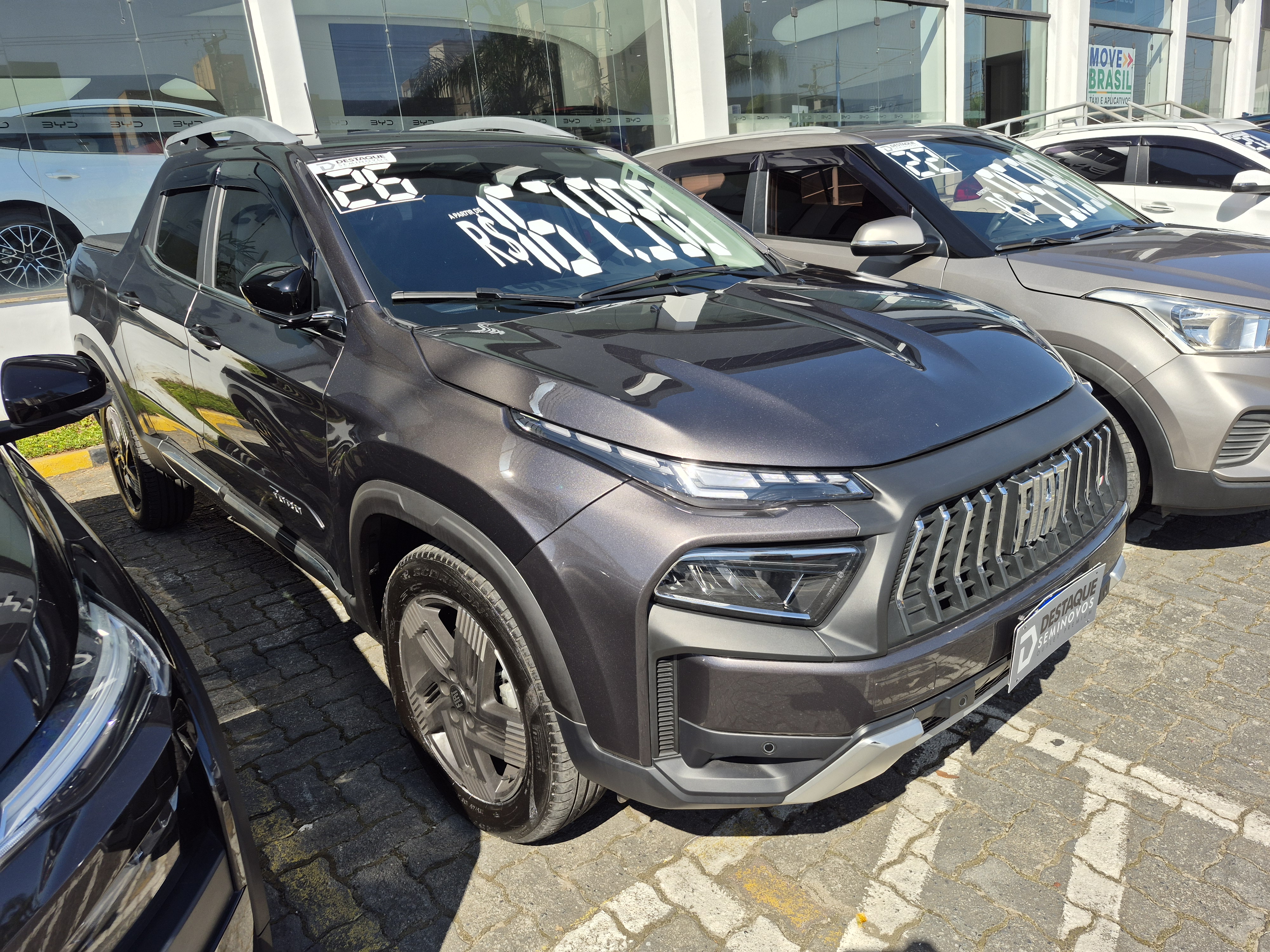 FIAT TORO