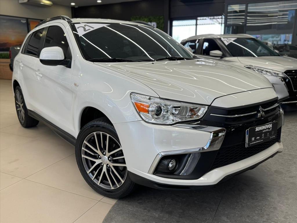 ASX 2.0 MIVEC FLEX GLS CVT