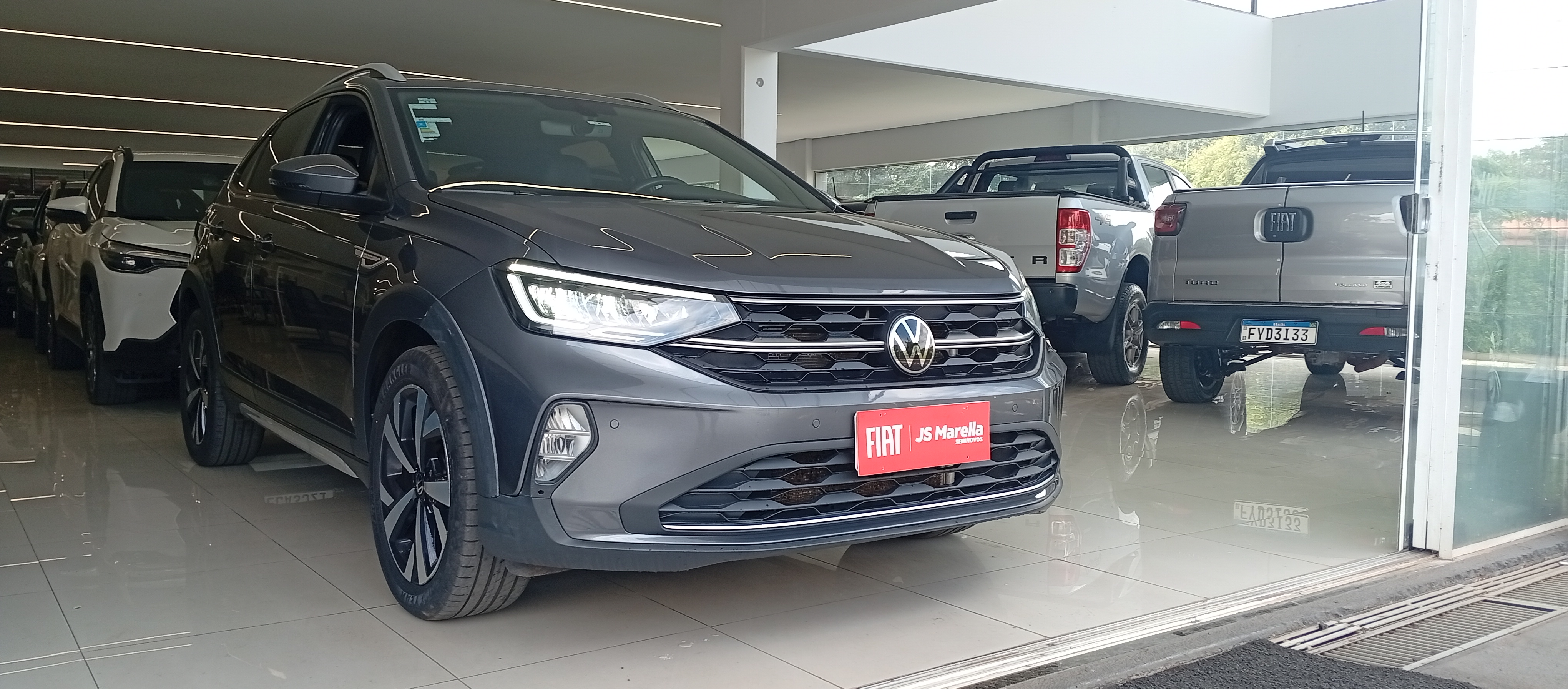 NIVUS 1.0 200 TSI TOTAL FLEX HIGHLINE AUTOMÁTICO