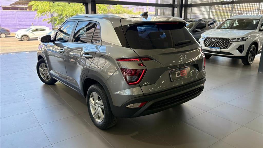 Hyundai-CRETA-1.0 TGDI FLEX COMFORT AUTOMÁTICO