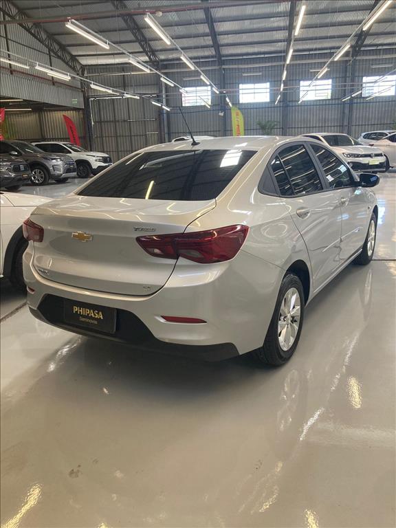 ONIX PLUS 1.0 TURBO FLEX LT AUTOMÁTICO4