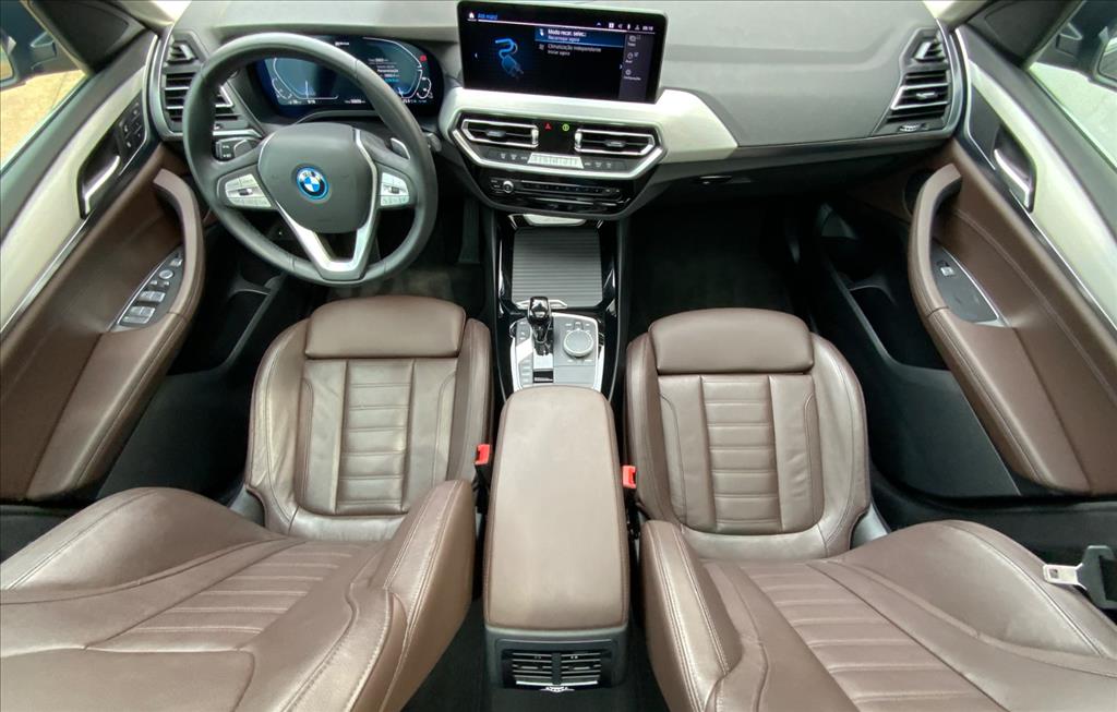 BMW-X3-2.0 16V HÍBRIDO X LINE XDRIVE30E STEPTRONIC