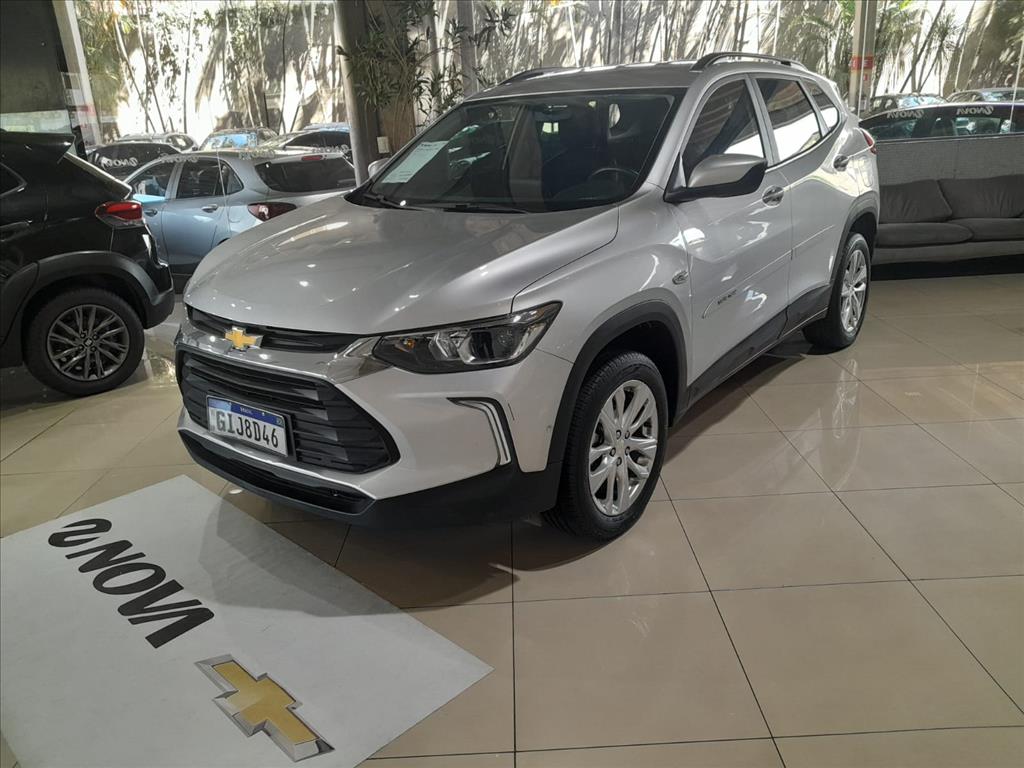 Imagem do carro CHEVROLET TRACKER