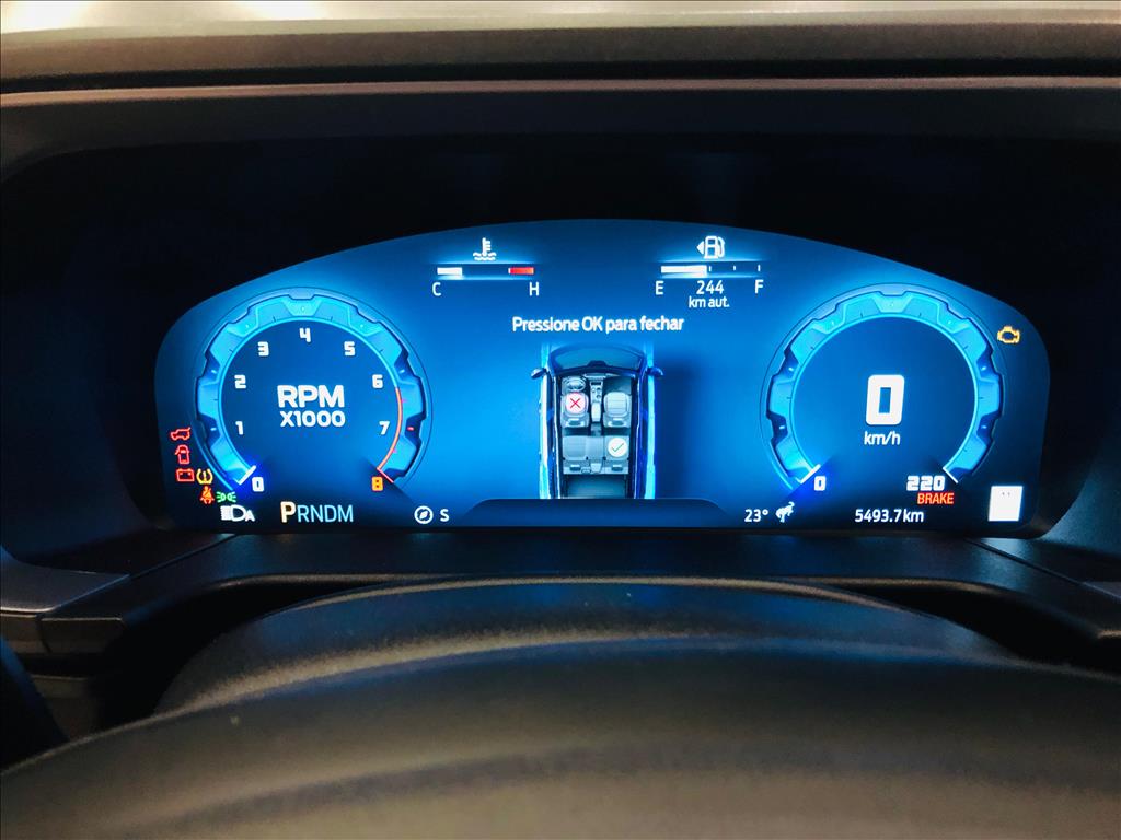 BRONCO SPORT 2.0 ECOBOOST GASOLINA BADLANDS 4X4 SELECTSHIFT14