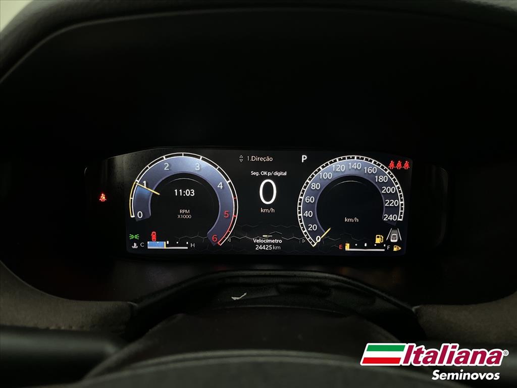 COMMANDER 2.0 TD380 TURBO DIESEL OVERLAND AT910