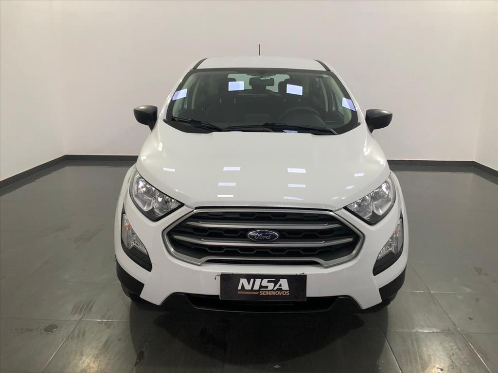 ECOSPORT 1.5 TI-VCT FLEX SE AUTOMÁTICO