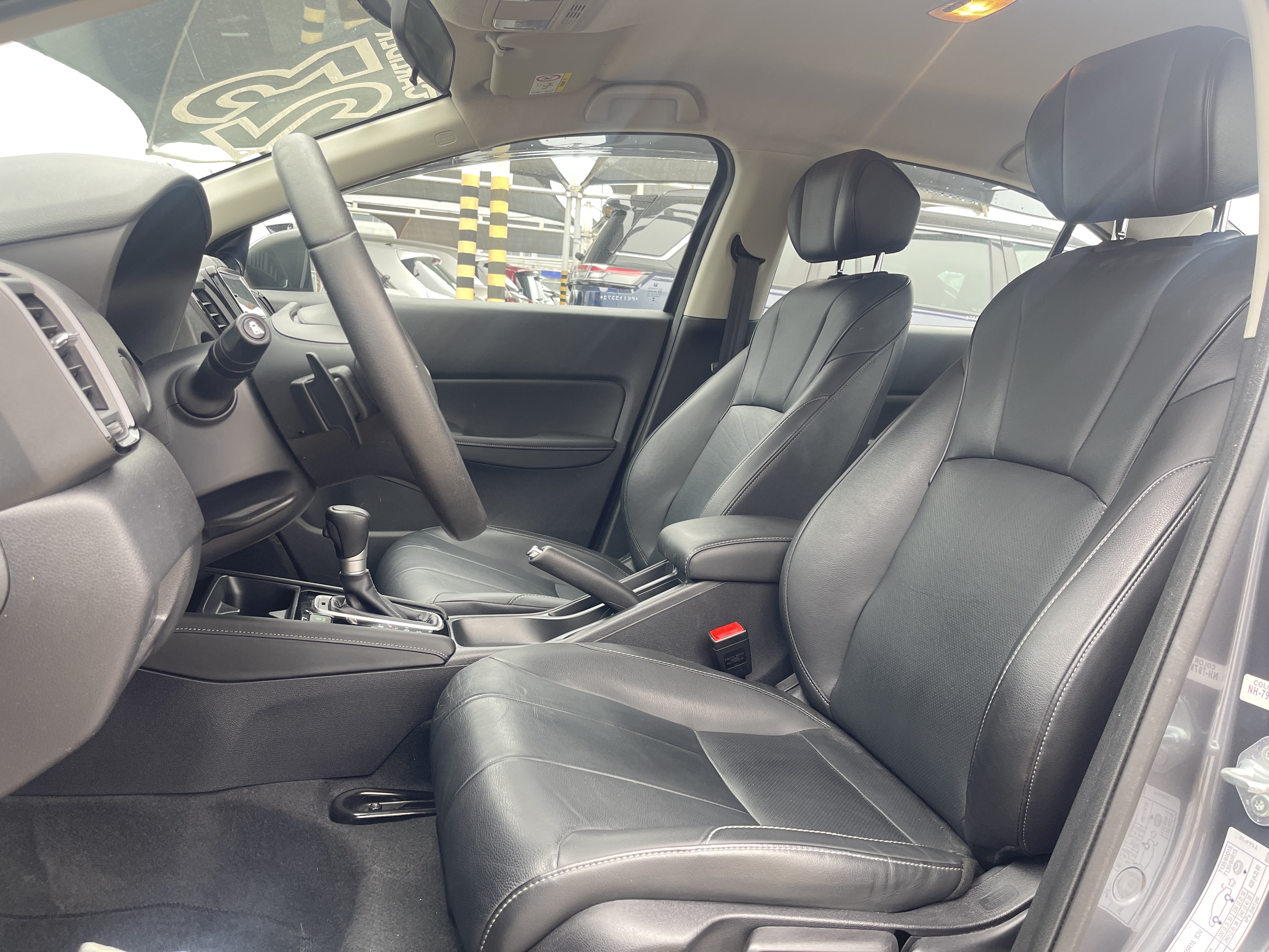 CITY 1.5 i-VTEC FLEX EXL CVT7