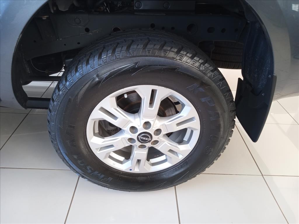FRONTIER 2.3 16V TURBO DIESEL XE CD 4X4 AUTOMÁTICO
