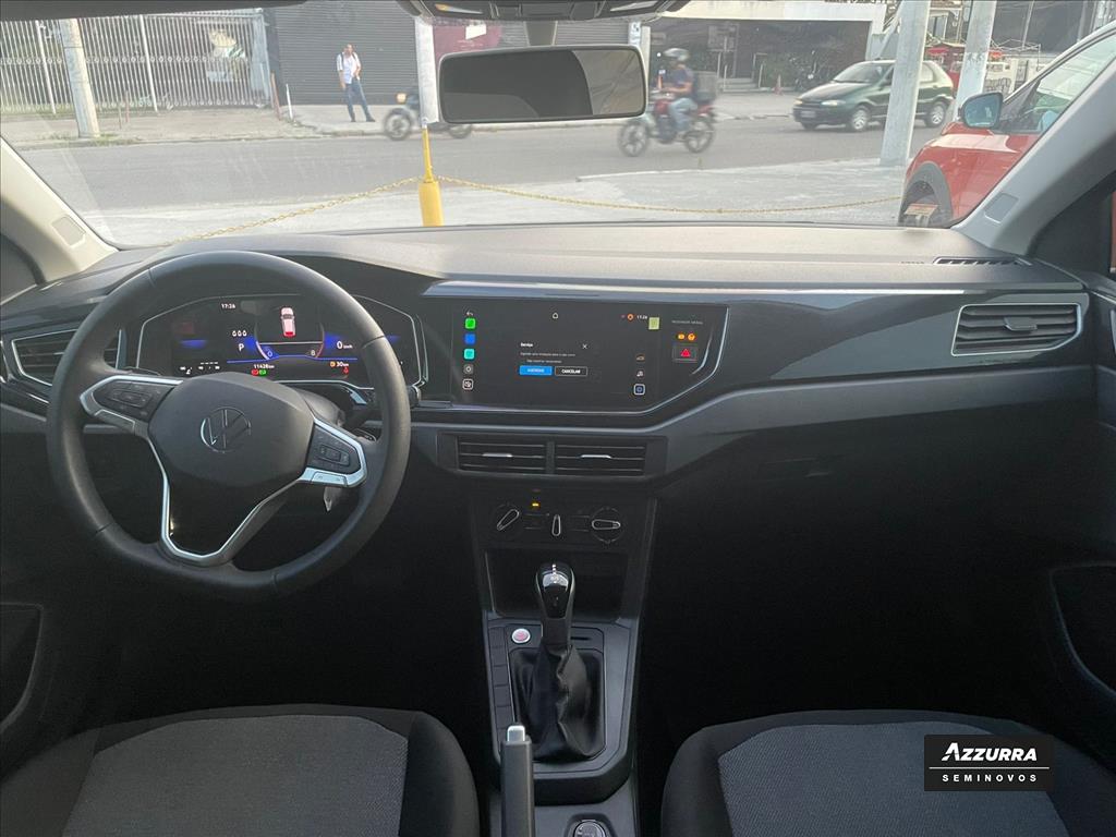 POLO 1.0 170 TSI SENSE AUTOMÁTICO