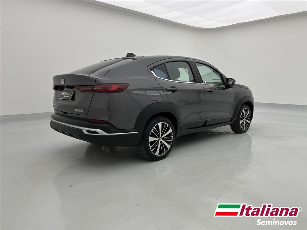 FASTBACK 1.0 TURBO 200 FLEX AUDACE CVT