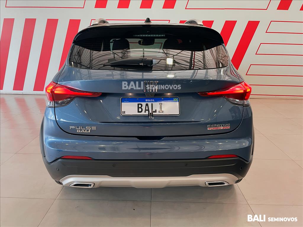PULSE 1.0 TURBO 200 FLEX IMPETUS CVT5