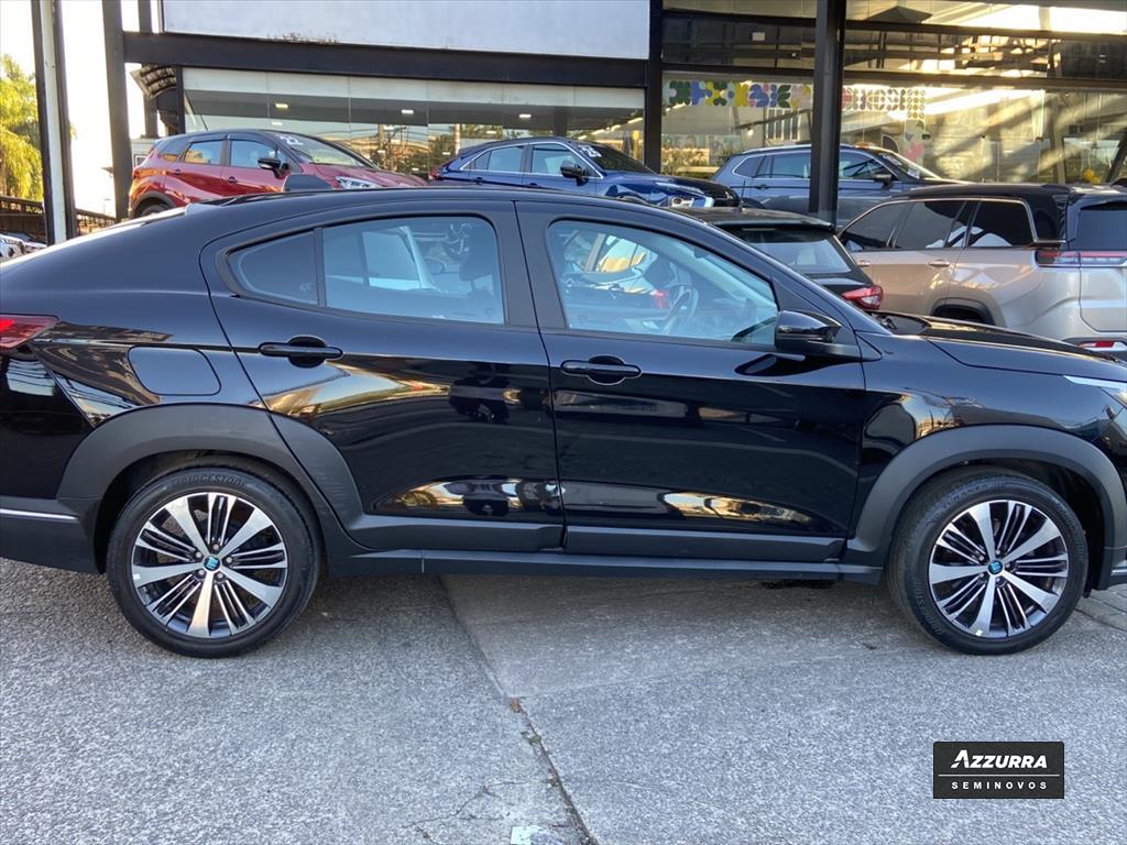 FASTBACK 1.0 TURBO 200 HYBRID AUDACE CVT3