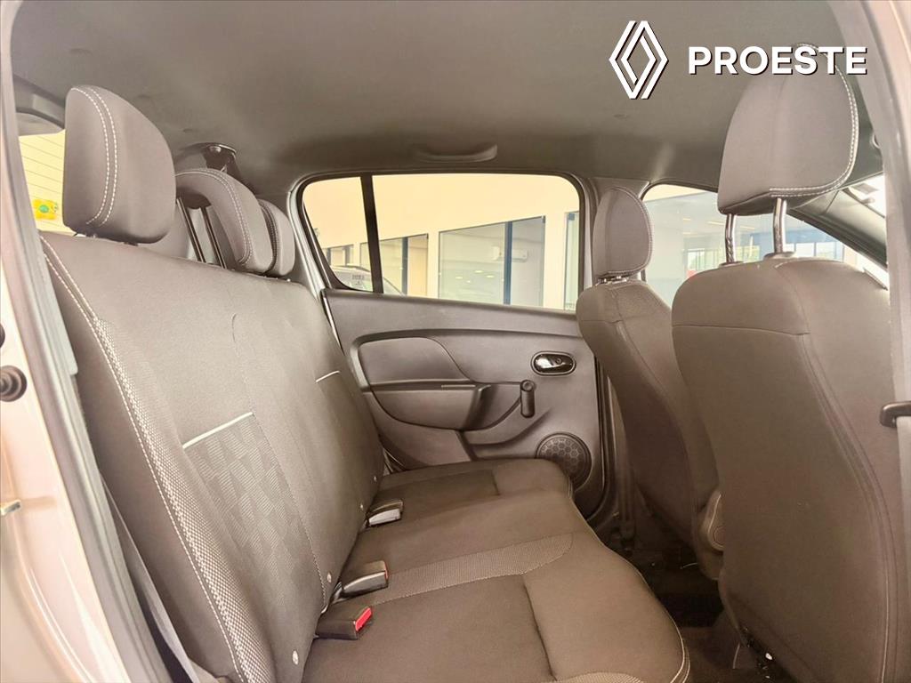 STEPWAY 1.6 16V SCE FLEX ZEN MANUAL13
