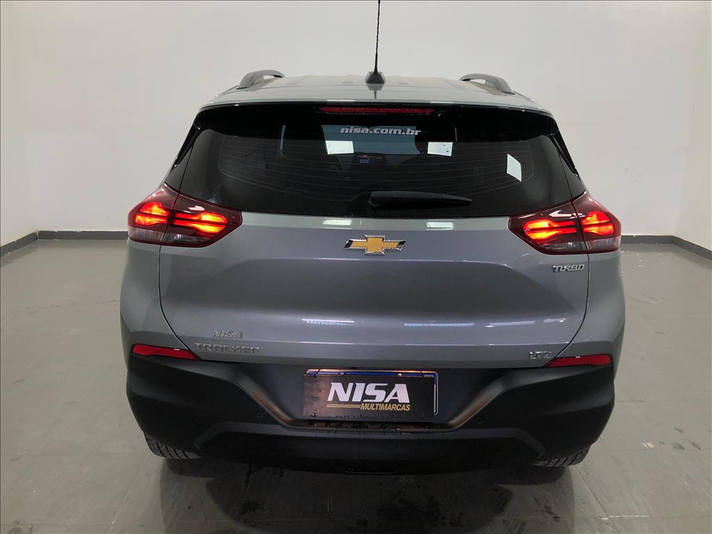 TRACKER 1.0 TURBO FLEX LTZ AUTOMÁTICO