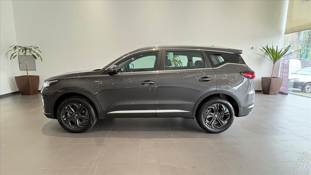 Caoa Chery-TIGGO 7-1.5 TCI TURBO FLEX SPORT CVT