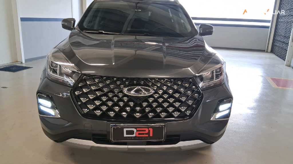 Caoa Chery-TIGGO 5X PRO-1.5 VVT TURBO iFLEX CVT