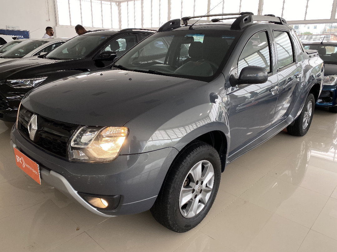 RENAULT DUSTER OROCH 2.0 16V HI-FLEX DYNAMIQUE AUTOMÁTICO