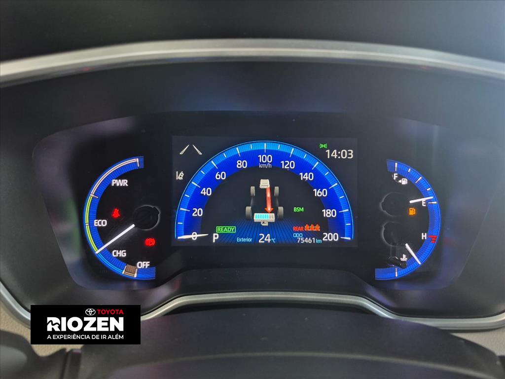 COROLLA CROSS 1.8 VVT-I HYBRID FLEX XRX CVT8
