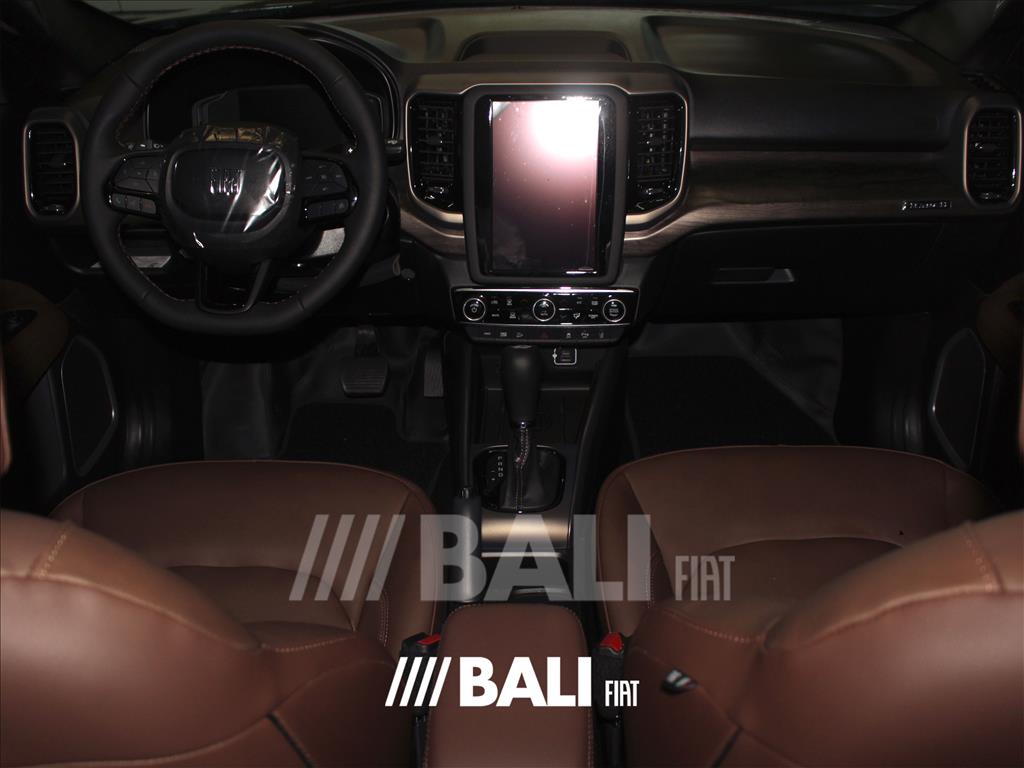 TORO 2.0 16V TURBO DIESEL RANCH 4WD AT96