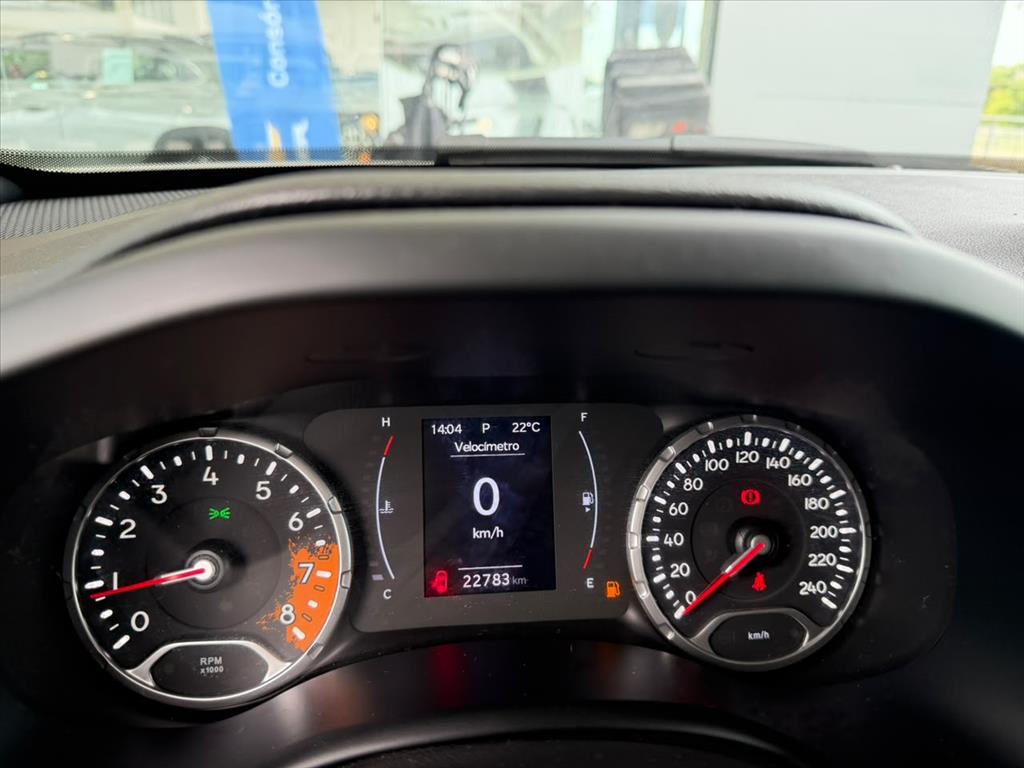RENEGADE 1.8 16V FLEX 4P AUTOMÁTICO14