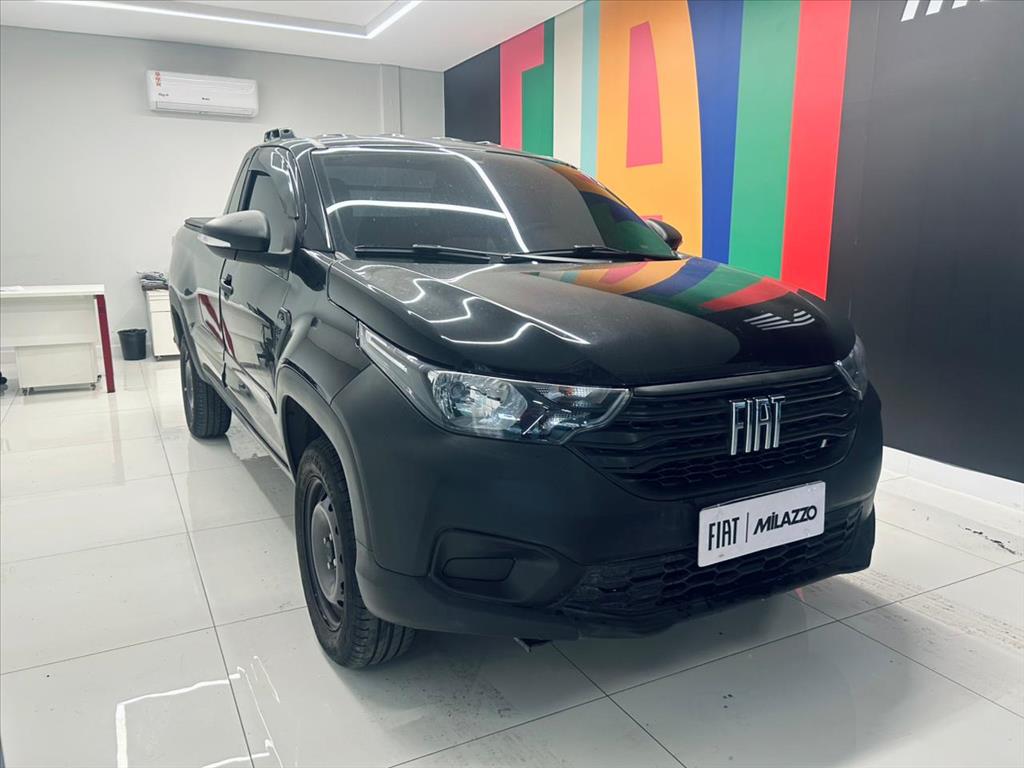 STRADA 1.3 FIREFLY FLEX ENDURANCE CS MANUAL