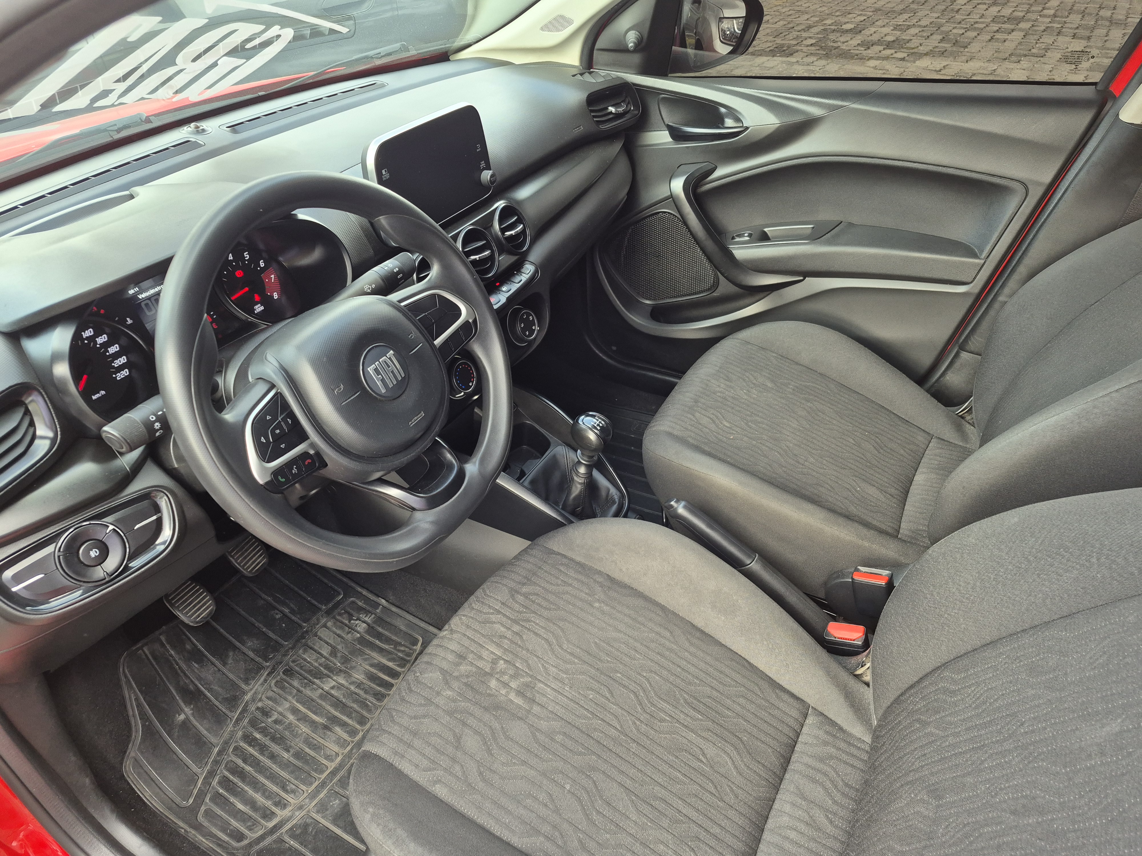 FIAT CRONOS