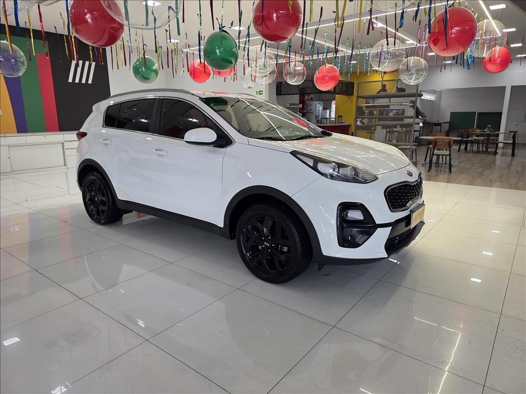 SPORTAGE 2.0 LX 4X2 16V FLEX 4P AUTOMÁTICO2