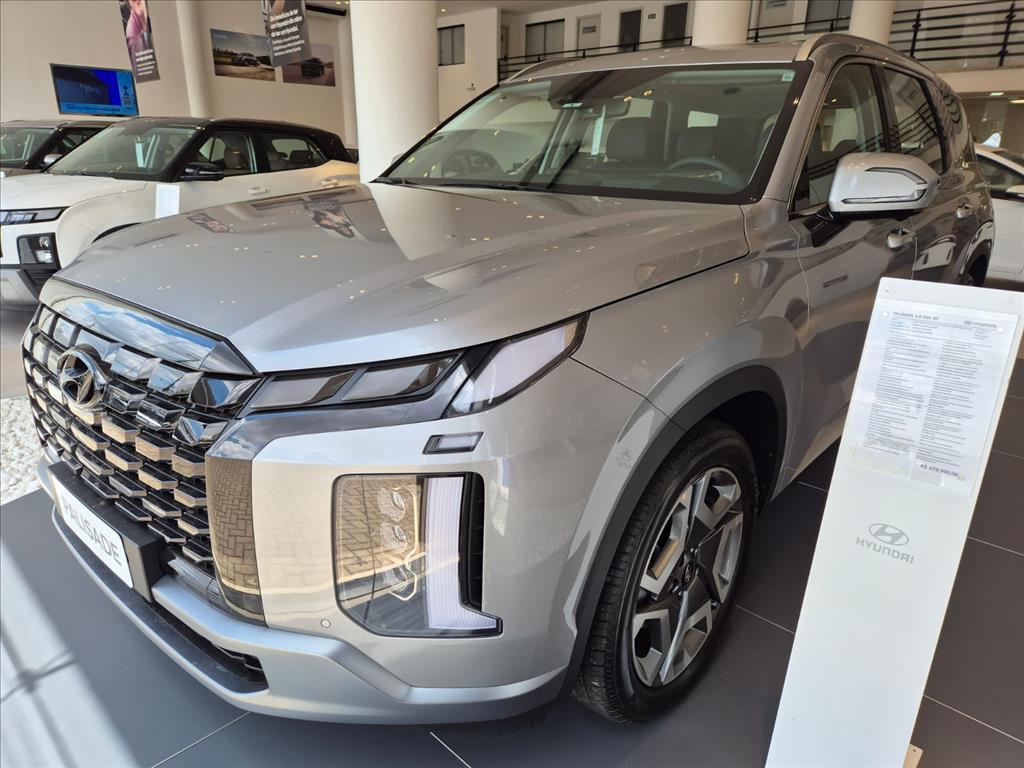 PALISADE 3.8 V6 GASOLINA AWD AUTOMÁTICO