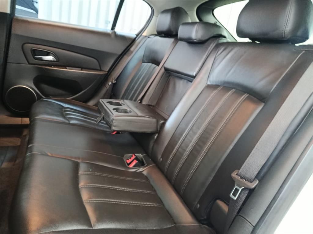 CRUZE 1.8 LTZ 16V FLEX 4P AUTOMÁTICO9