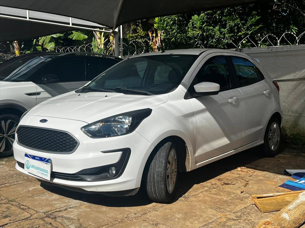 KA 1.0 TI-VCT FLEX SE MANUAL