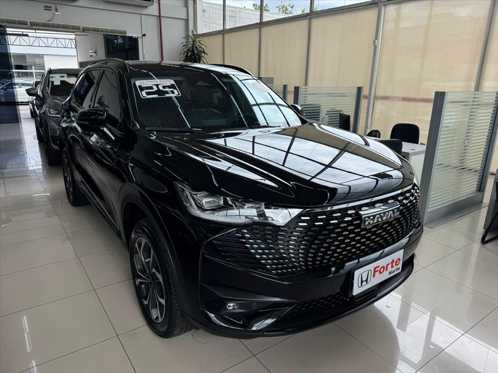 HAVAL H6 1.5 HEV PREMIUM E-TRACTION1