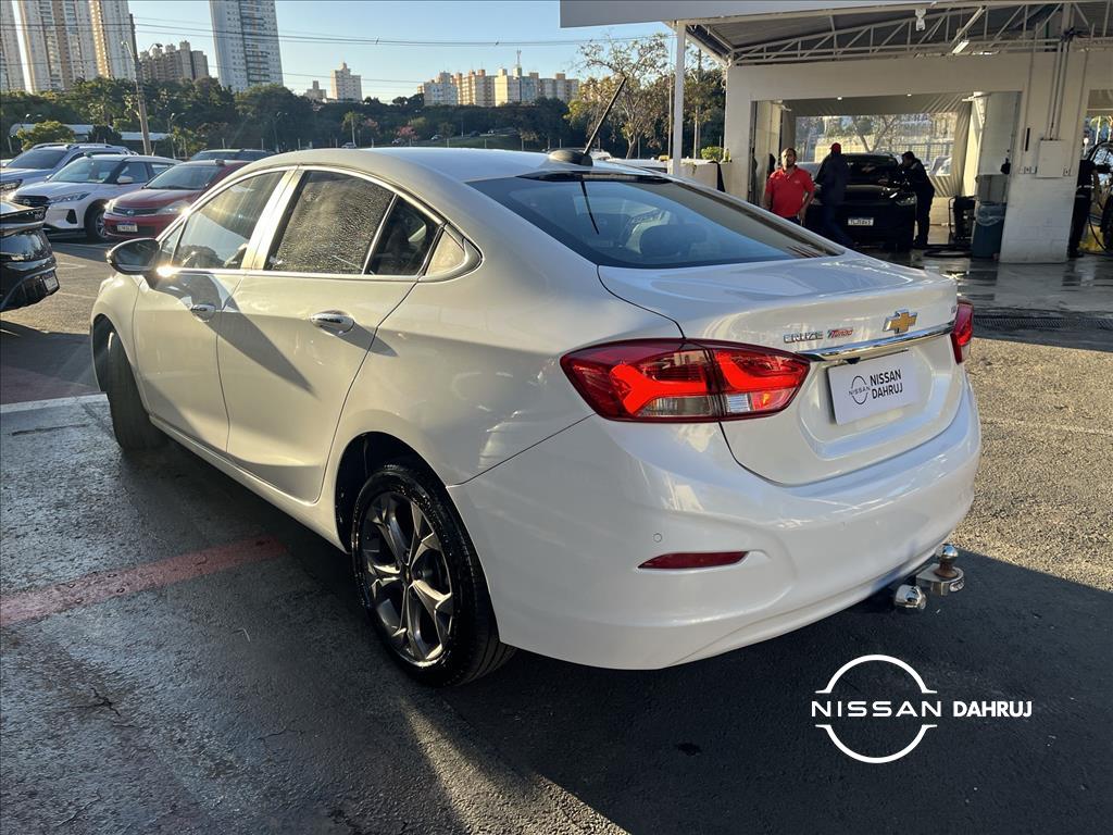 CRUZE 1.4 TURBO LTZ 16V FLEX 4P AUTOMÁTICO14