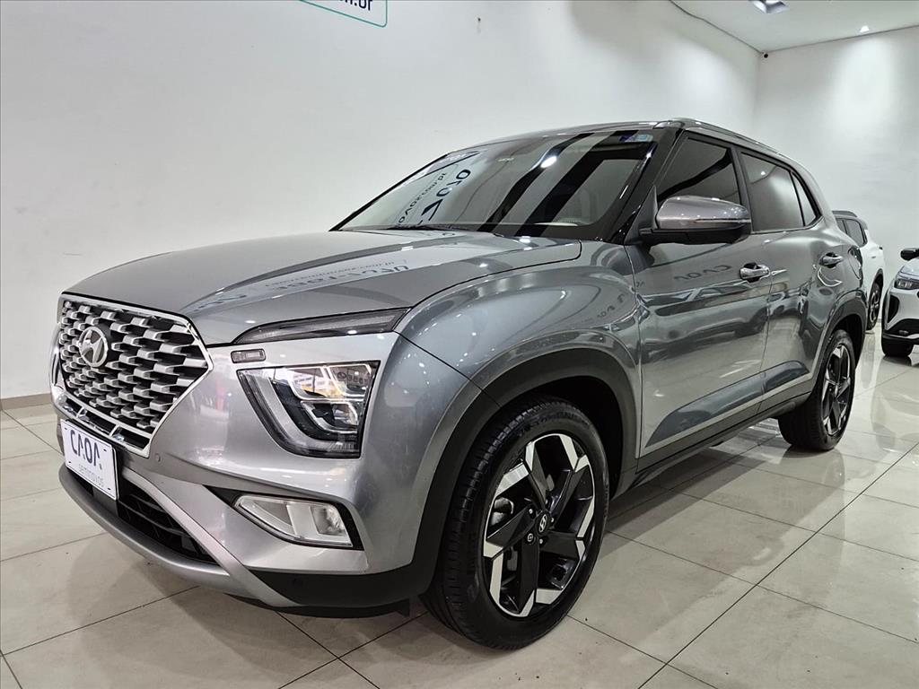 Hyundai-CRETA-2.0 FLEX ULTIMATE AUTOMÁTICO