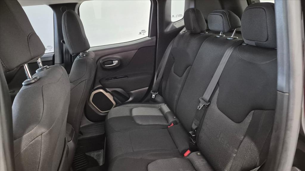RENEGADE 1.8 16V FLEX 4P AUTOMÁTICO9