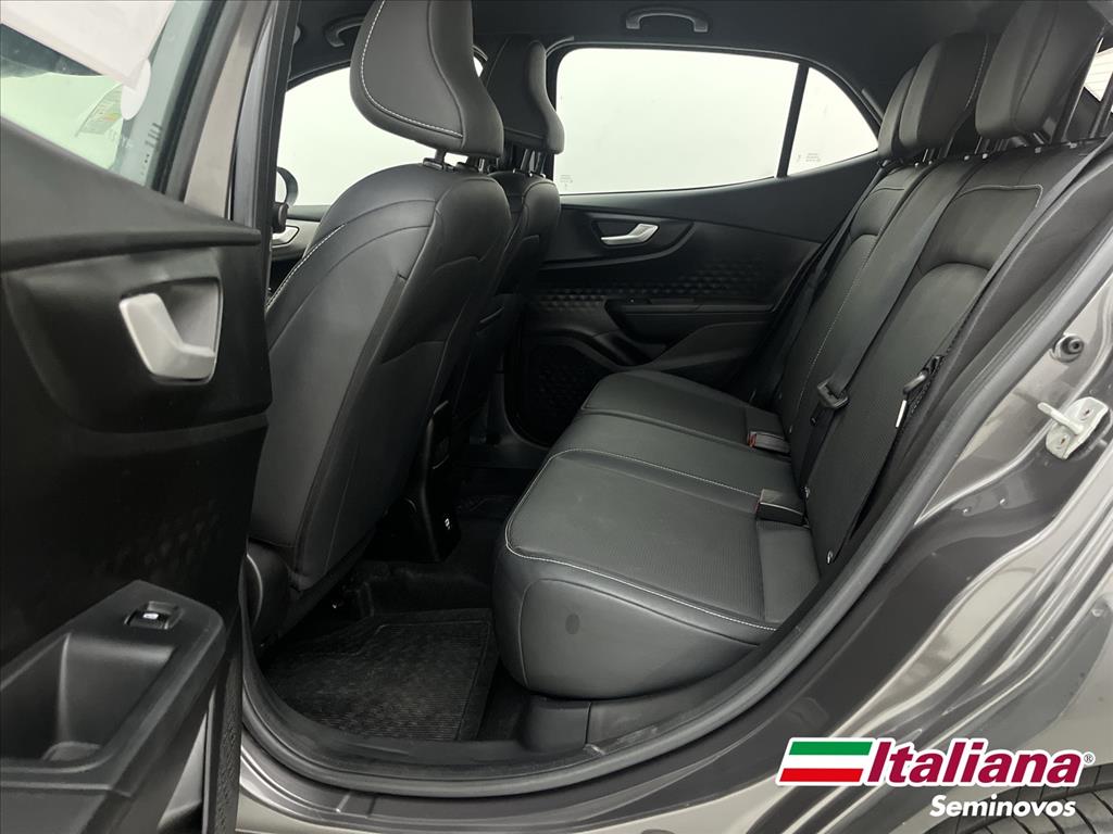 PULSE 1.0 TURBO 200 FLEX IMPETUS CVT13