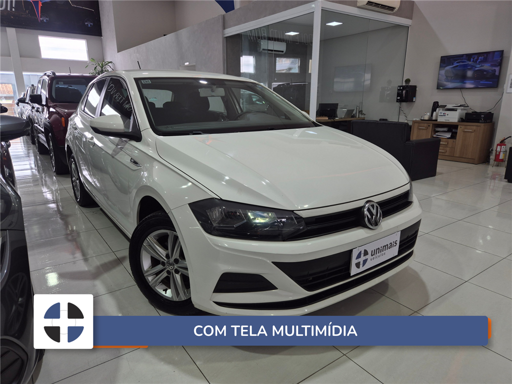 VOLKSWAGEN POLO 1.6 MSI TOTAL FLEX MANUAL — foto 1