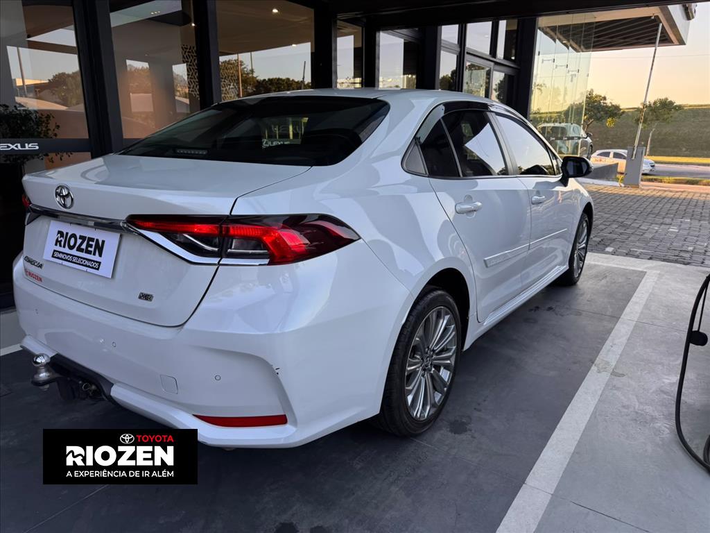 COROLLA 2.0 VVT-IE FLEX XEI DIRECT SHIFT2
